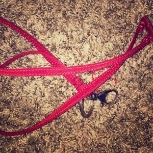 Vera Bradley Lanyard Key Holder